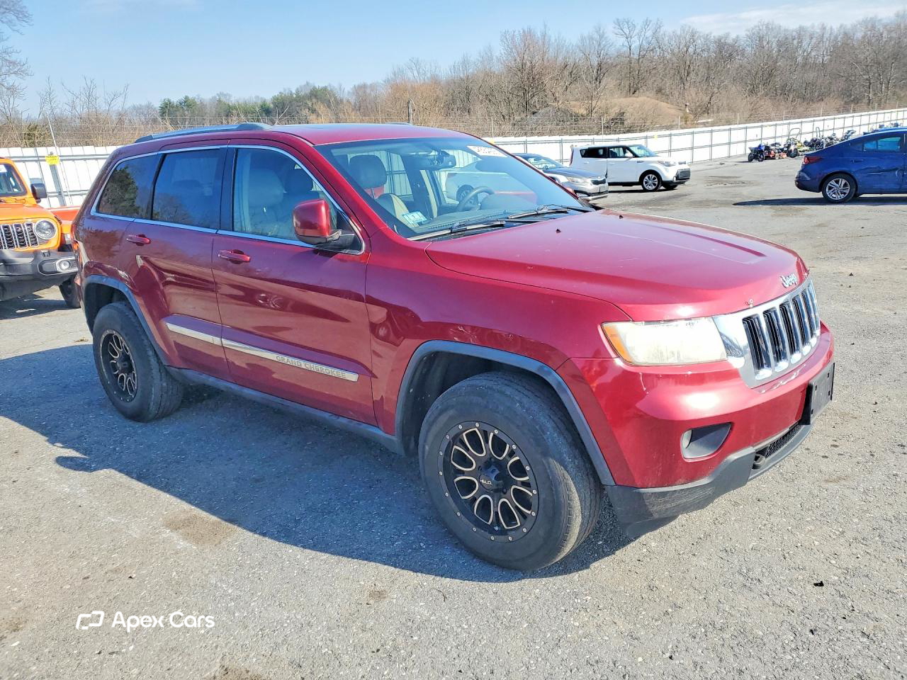 Jeep Cherokee 2012
