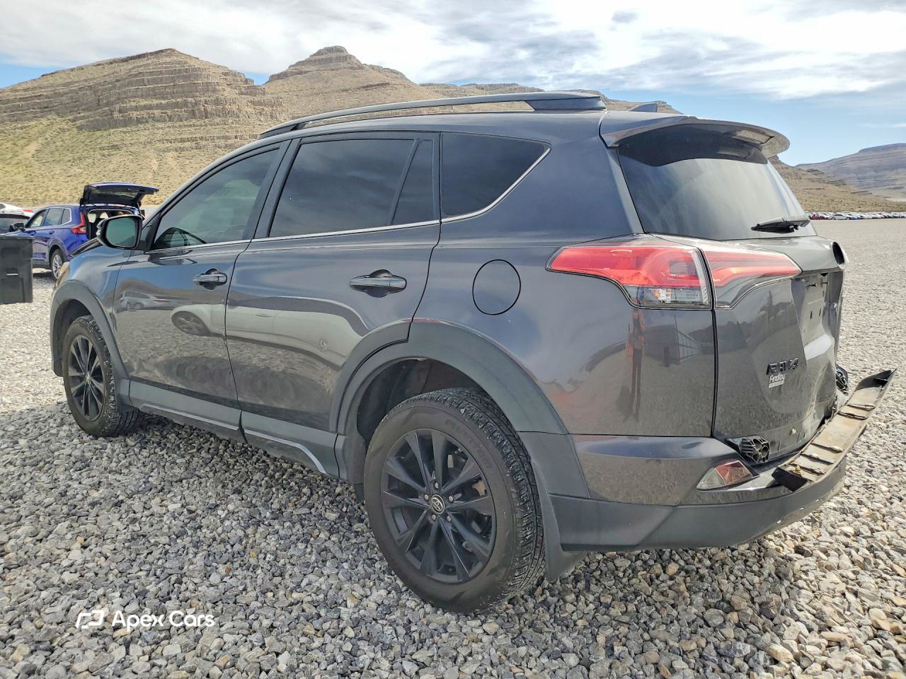 Toyota RAV 4 2018