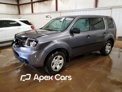 Honda Pilot 2015 - Image 1 of 14