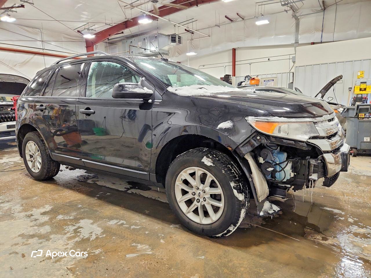 Ford Edge 2014