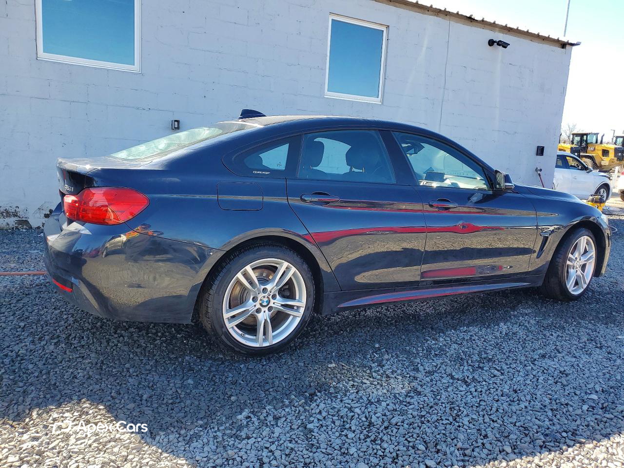 BMW Series 4 2016