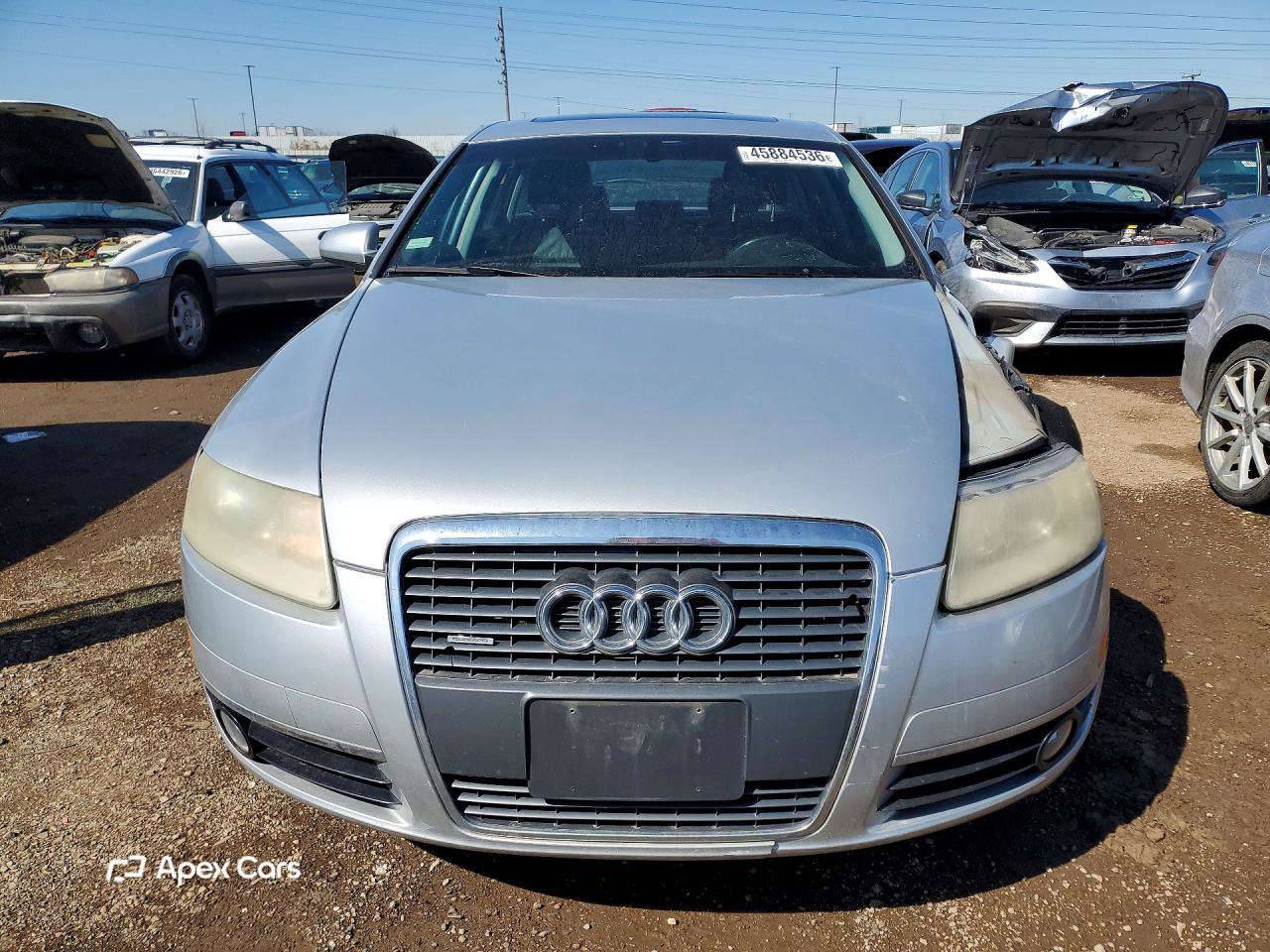 Audi A6 2006