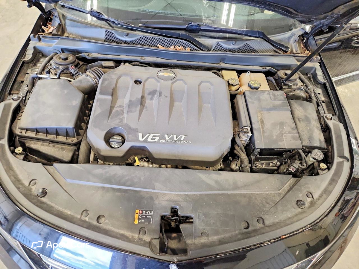 Chevrolet Impala 2016