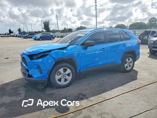 Toyota RAV 4 2021 - Image 1 of 12