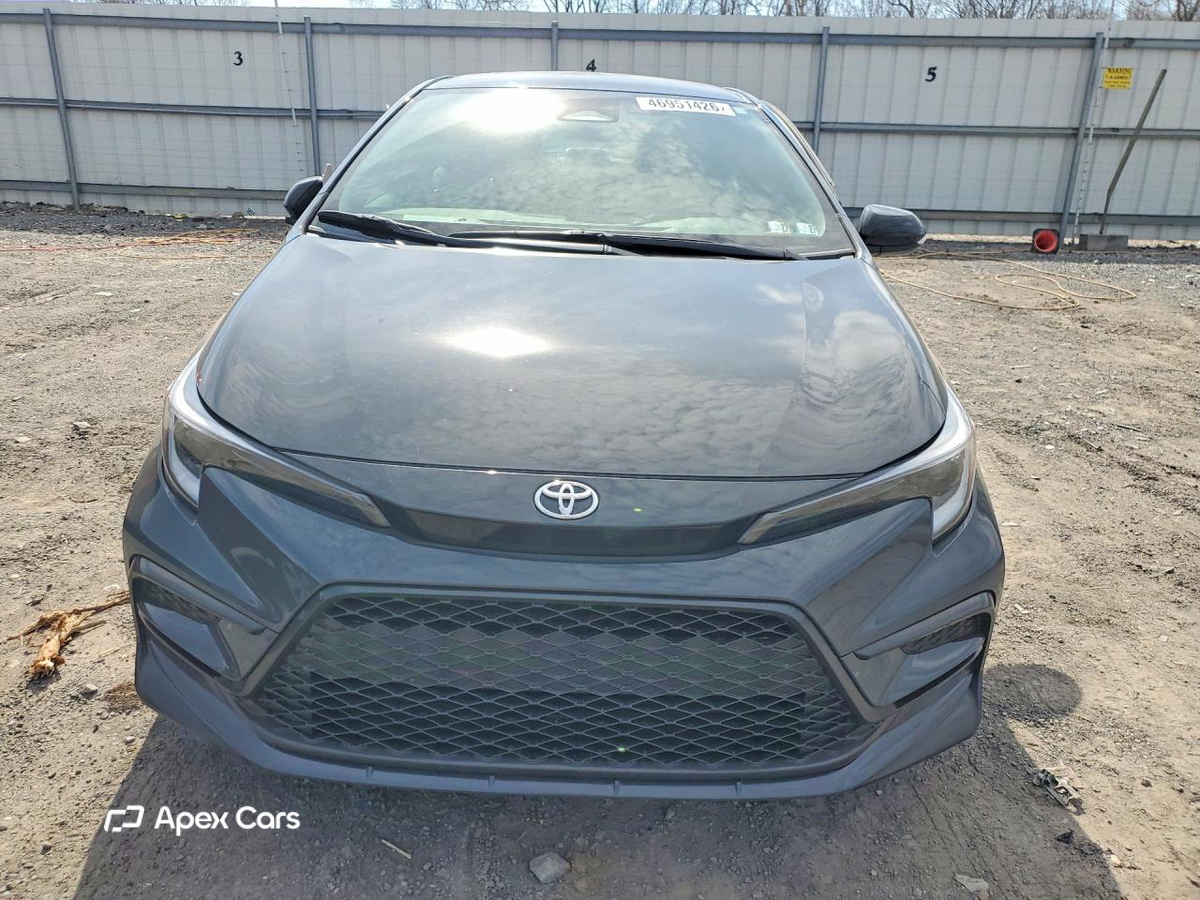 Toyota Corolla 2025