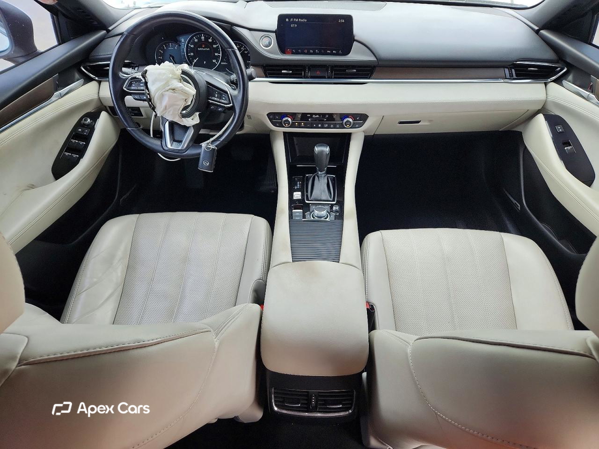 Mazda 6 2020