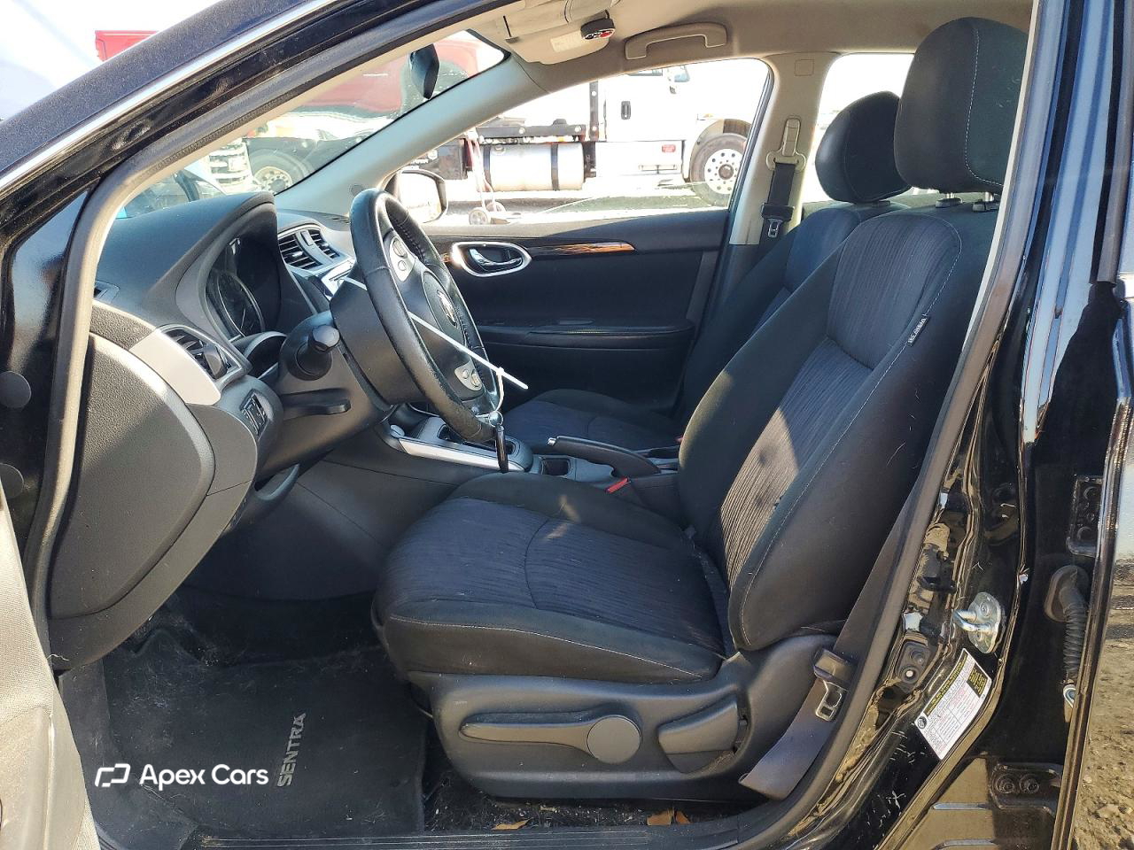 Nissan Sentra 2019