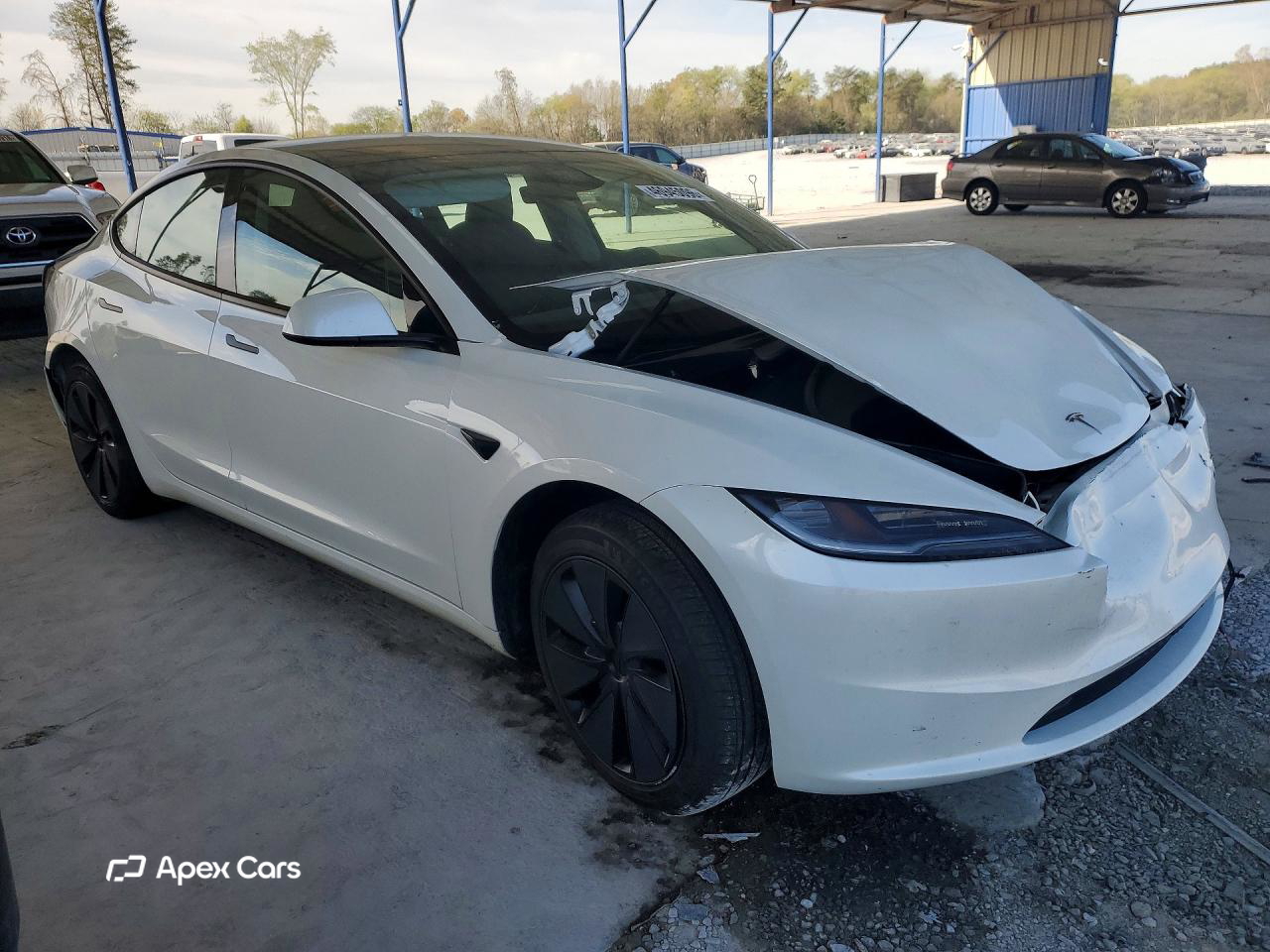 Tesla Model 3 2025