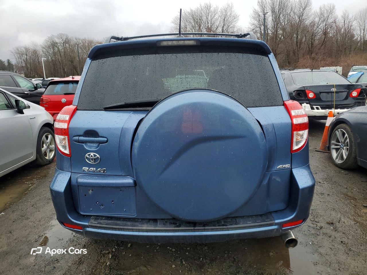 Toyota RAV 4 2012