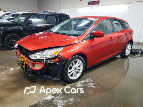 Ford Focus 2018 - Zdjęcie 1 z 13