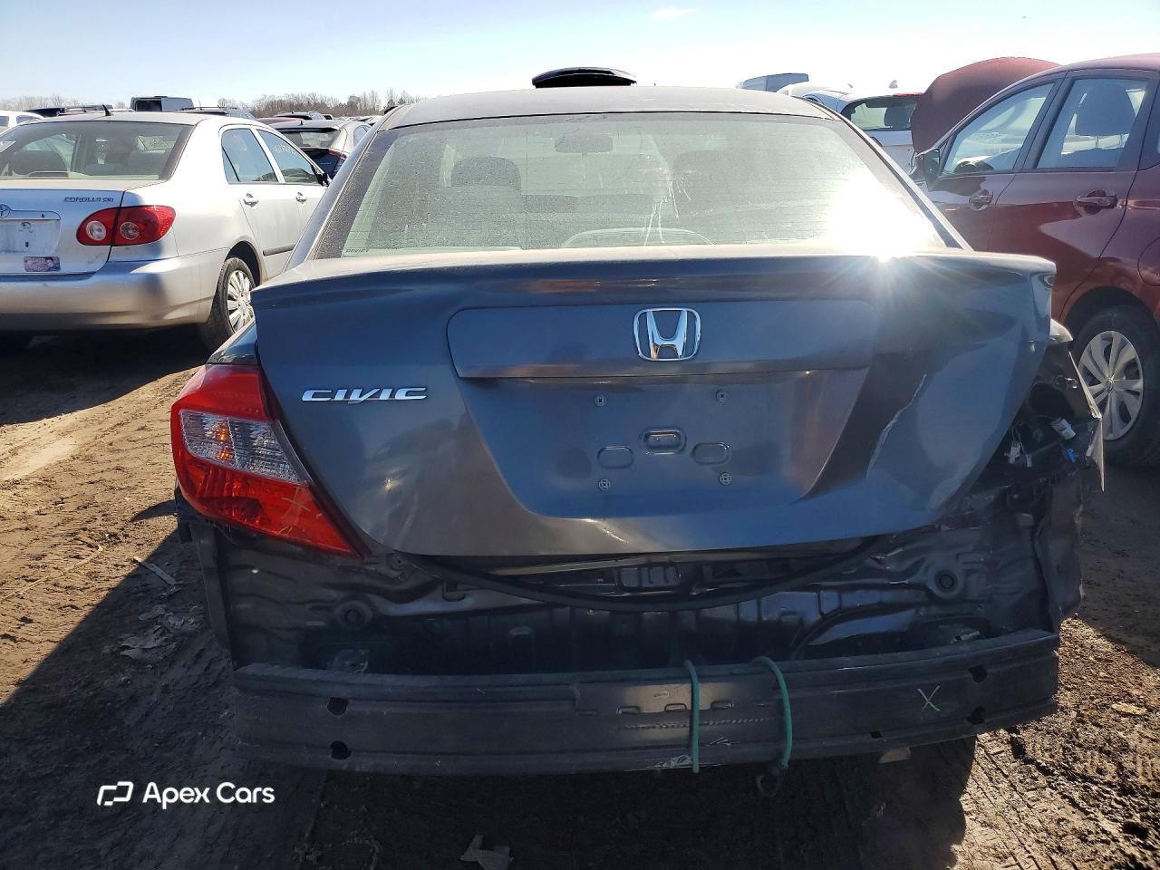 Honda Civic 2012