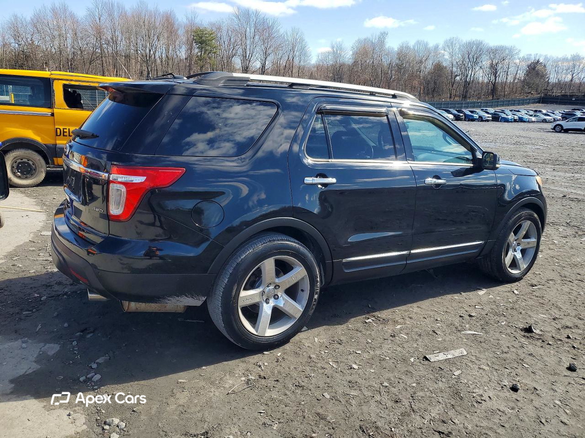 Ford Explorer 2011