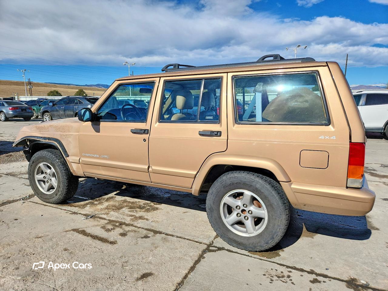 Jeep Cherokee 1999
