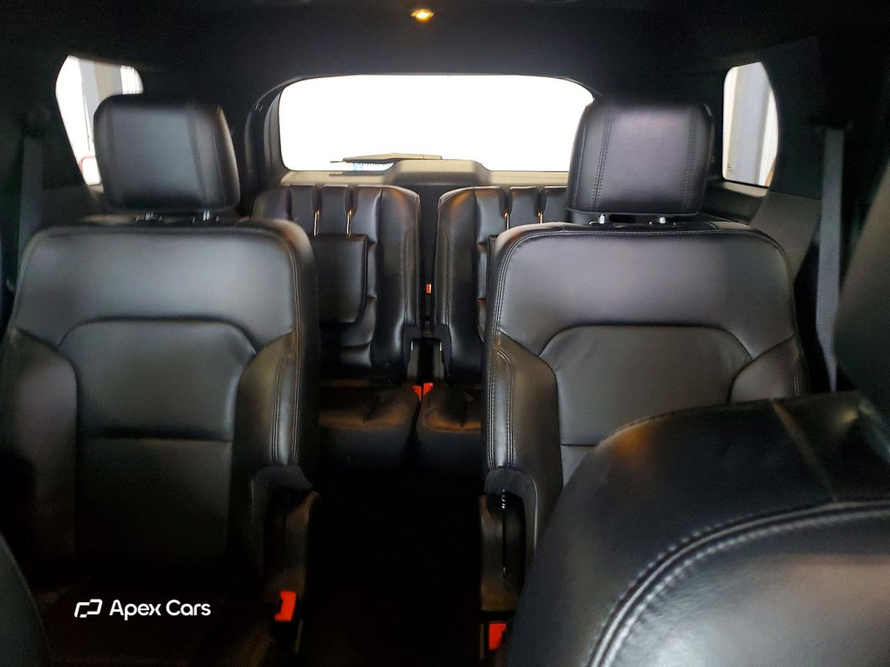 Ford Explorer 2017
