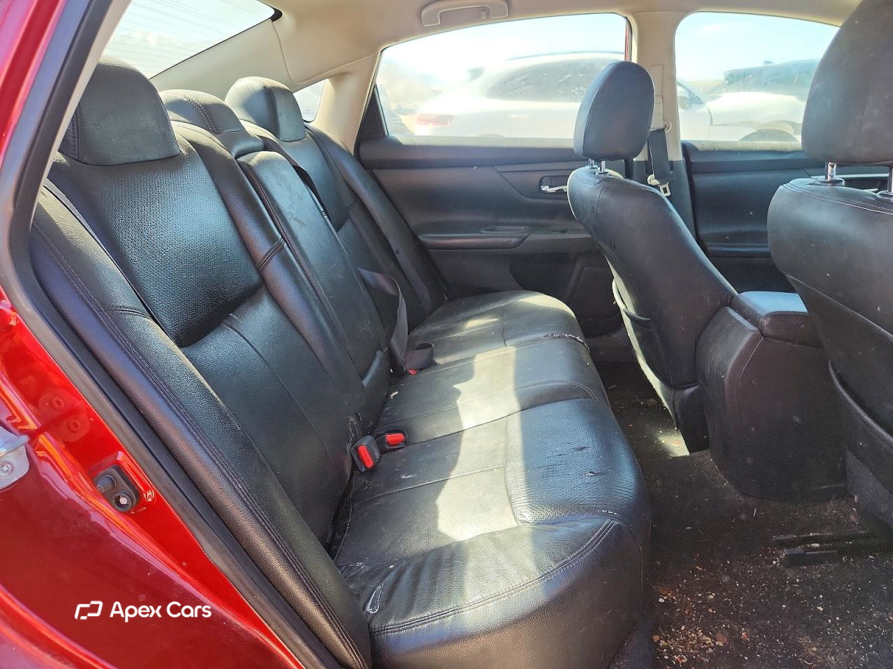 Nissan Altima 2016