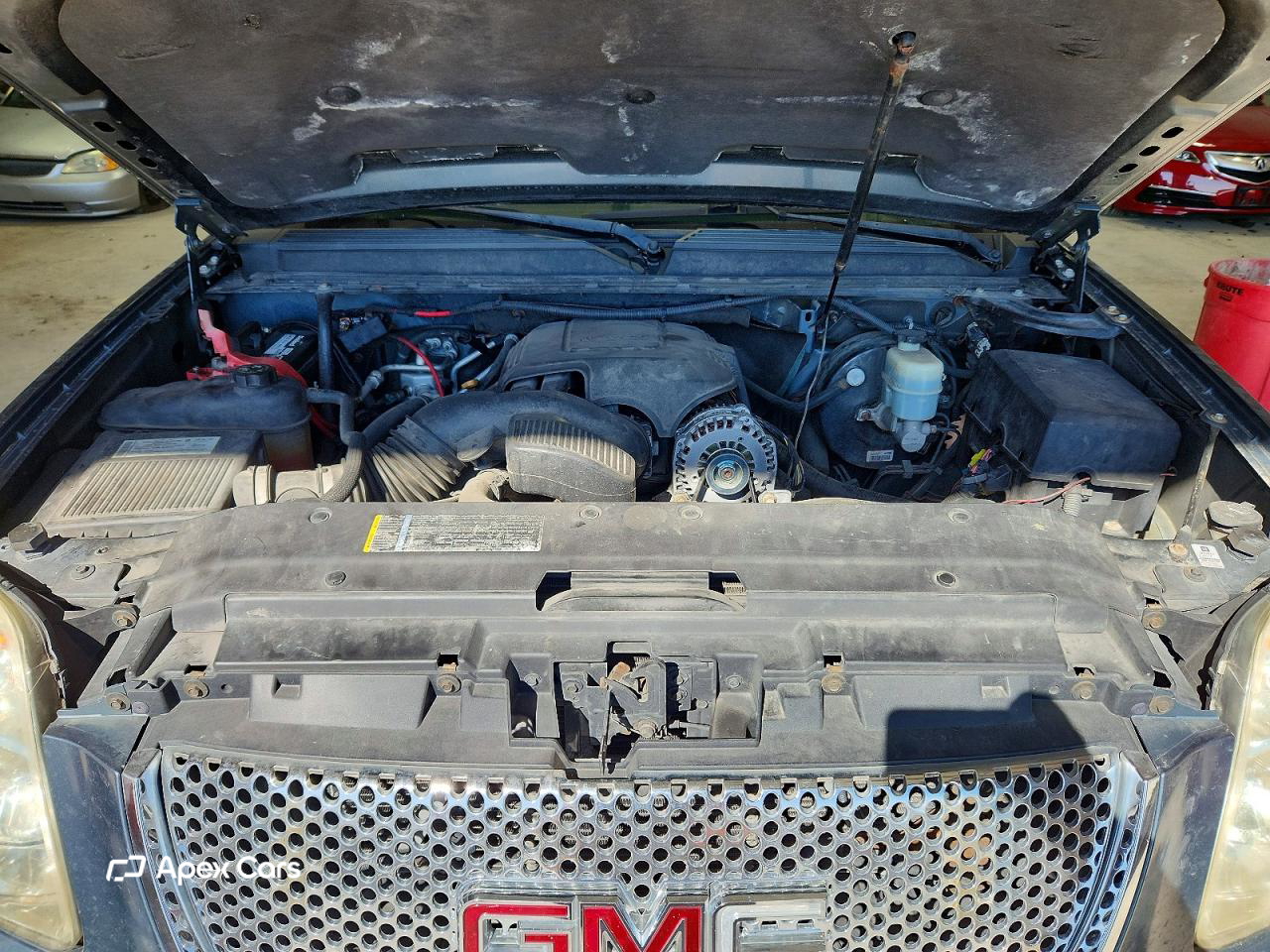 GMC Yukon 2008
