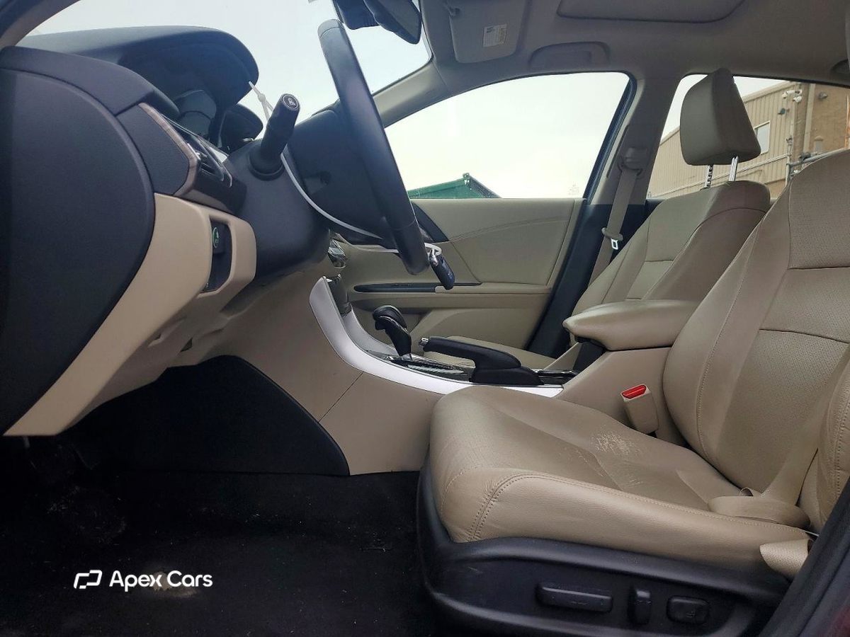 Honda Accord 2017