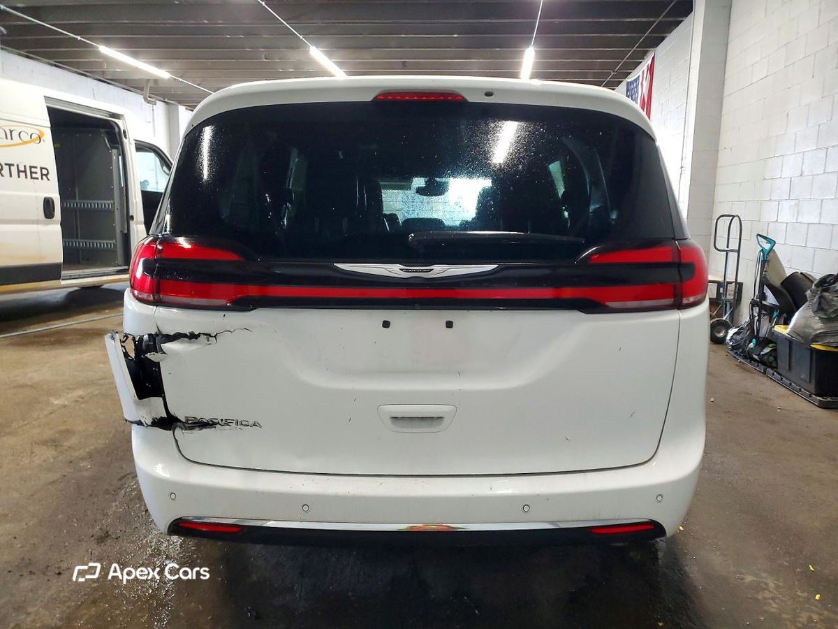 Chrysler Pacifica 2025