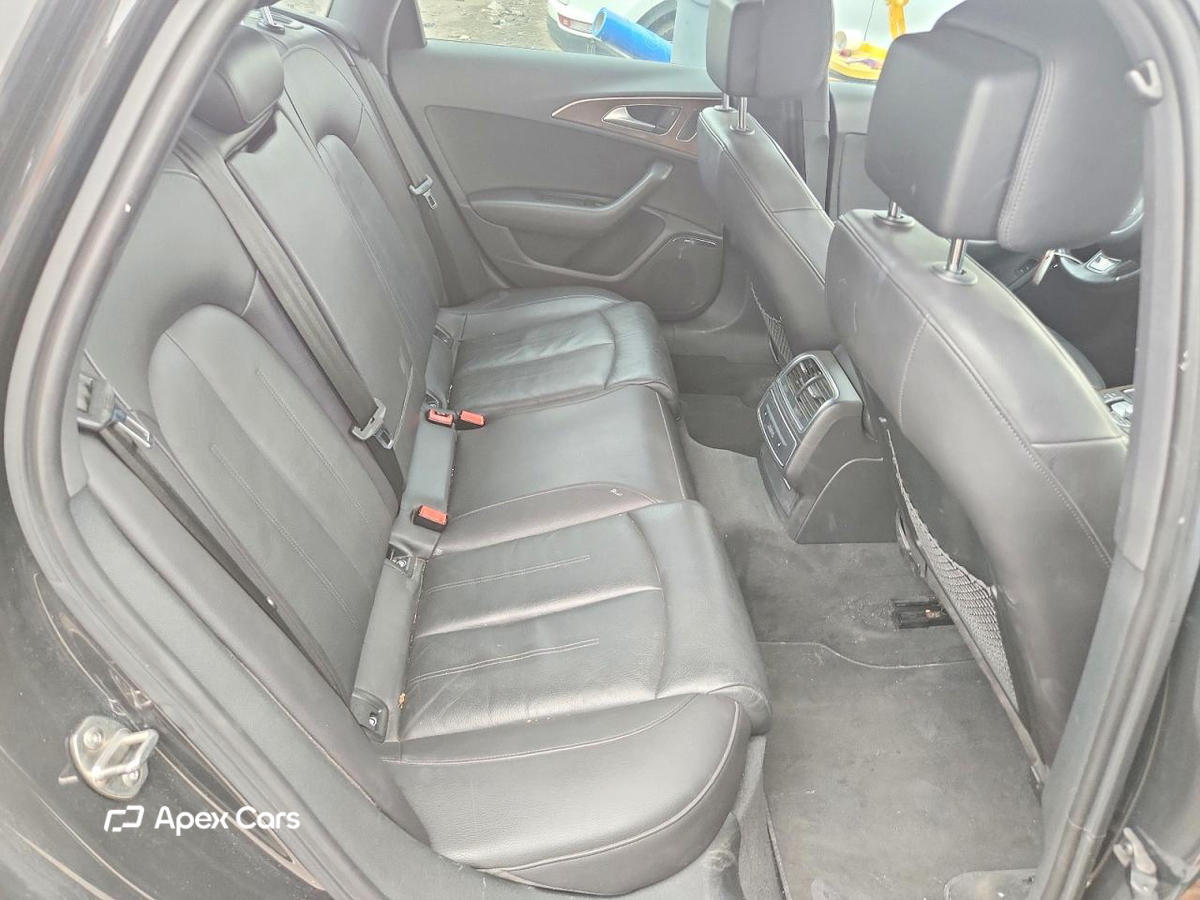 Audi A6 2015