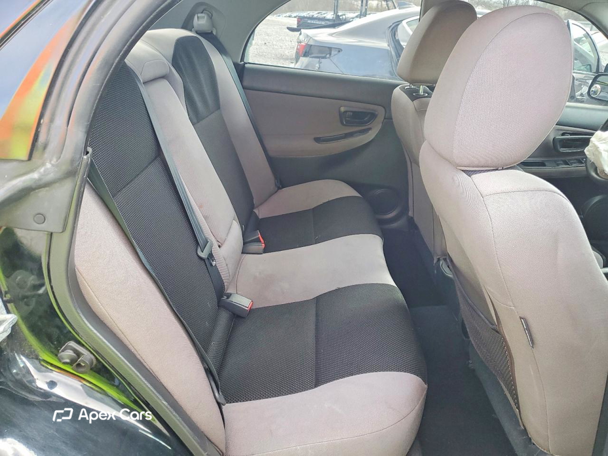 Subaru Impreza 2006