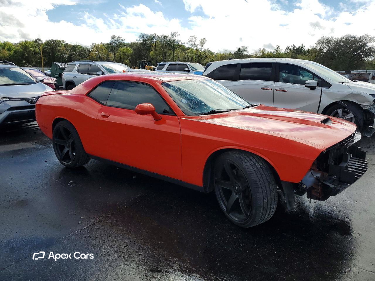 Dodge Challenger 2019