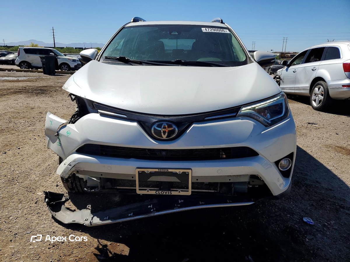 Toyota RAV 4 2018