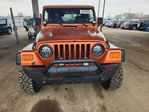 Jeep Wrangler 2002
