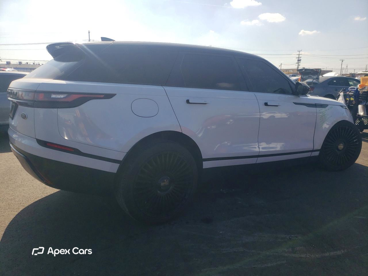 Land Rover Range Rover 2020