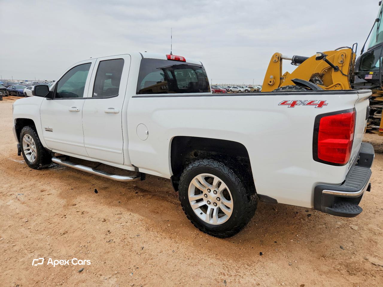 Chevrolet Silverado 2017
