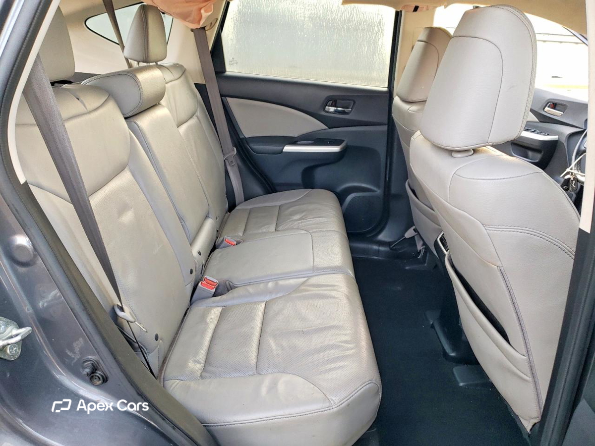Honda CR-V 2016