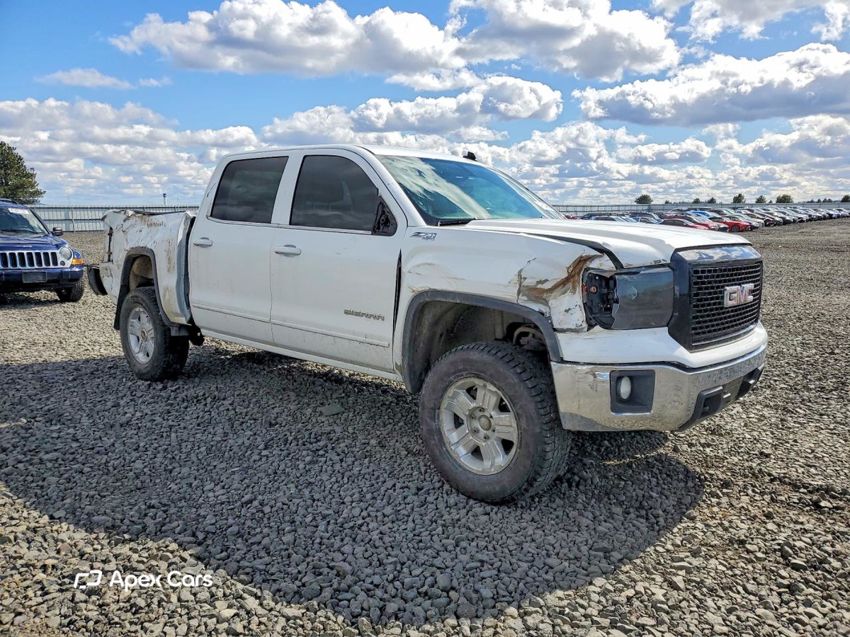 GMC Sierra 2014