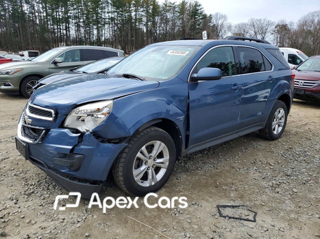 Chevrolet Equinox 2012 - Zdjęcie 1 z 13