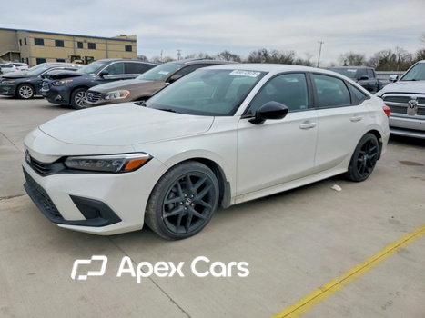 Honda Civic 2023 - Image 1 of 12