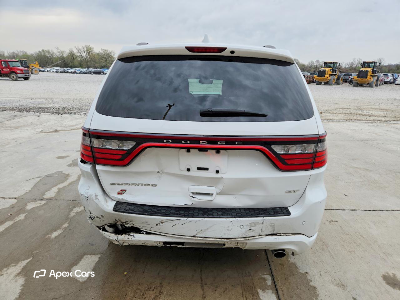 Dodge Durango 2018