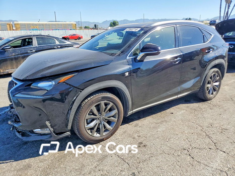 Lexus Caravan 2016 - Image 1 of 14