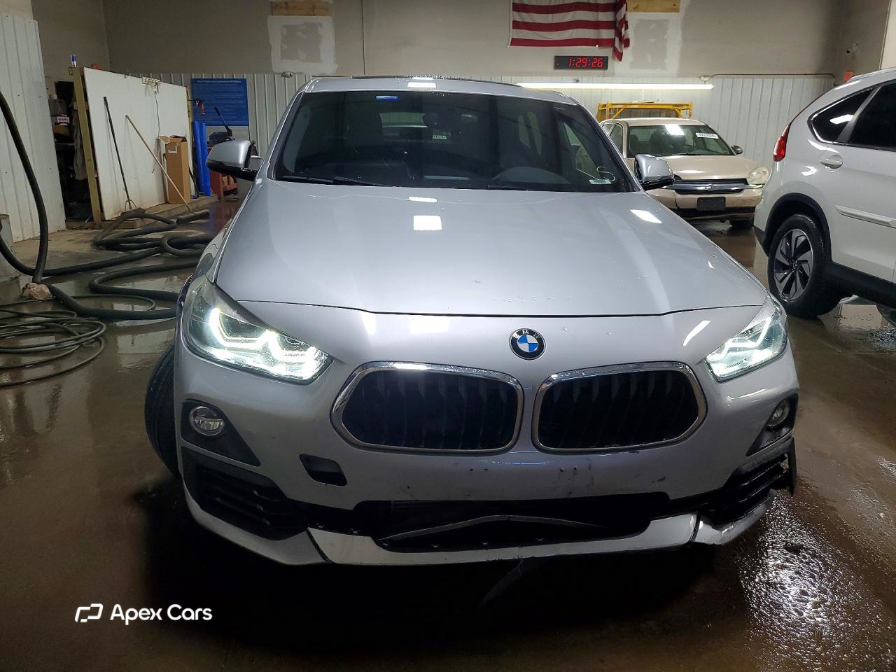 BMW X2 2018