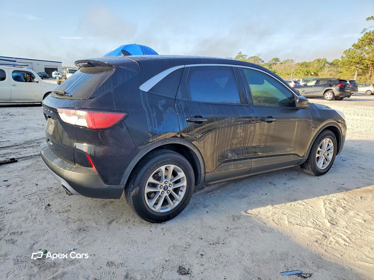 Ford Escape 2020