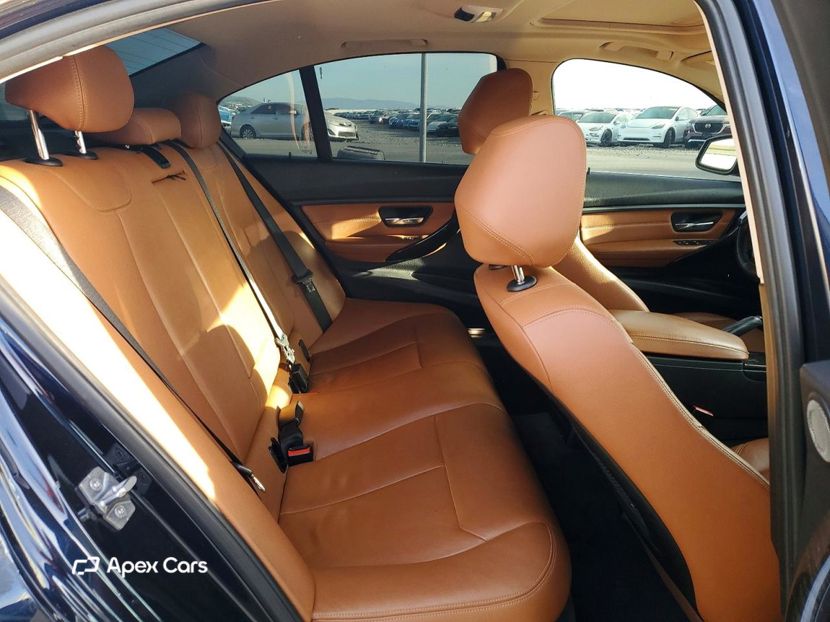 BMW Series 3 2014