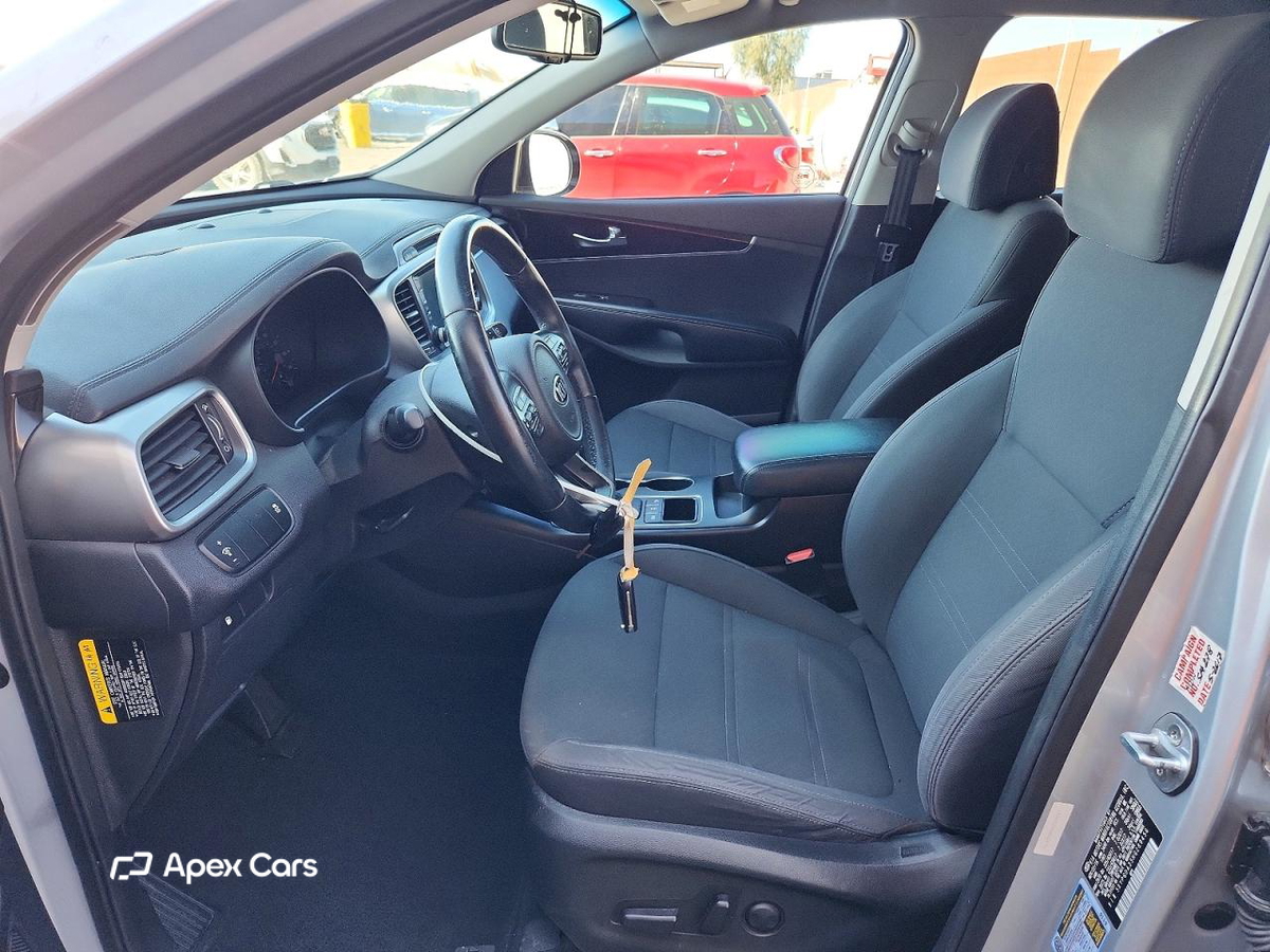 Kia Sorento 2017