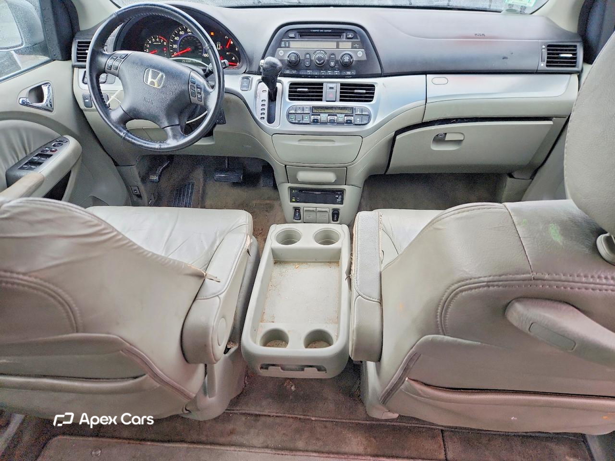 Honda Odyssey 2009