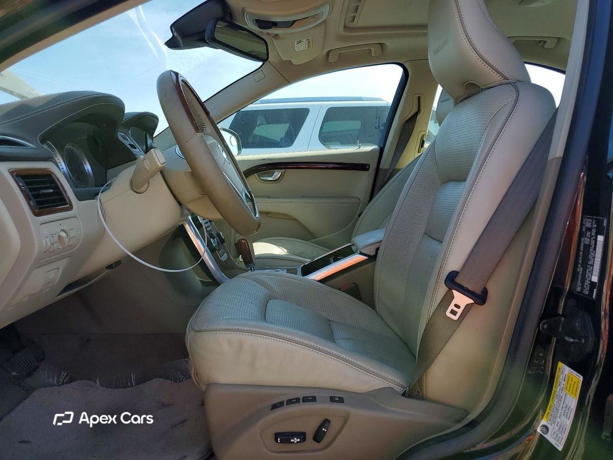 Volvo S80 2012