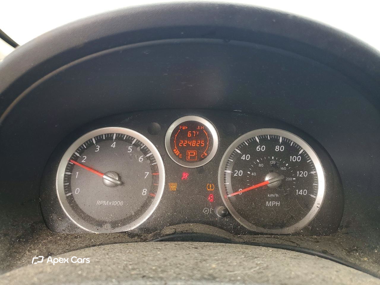 Nissan Sentra 2010
