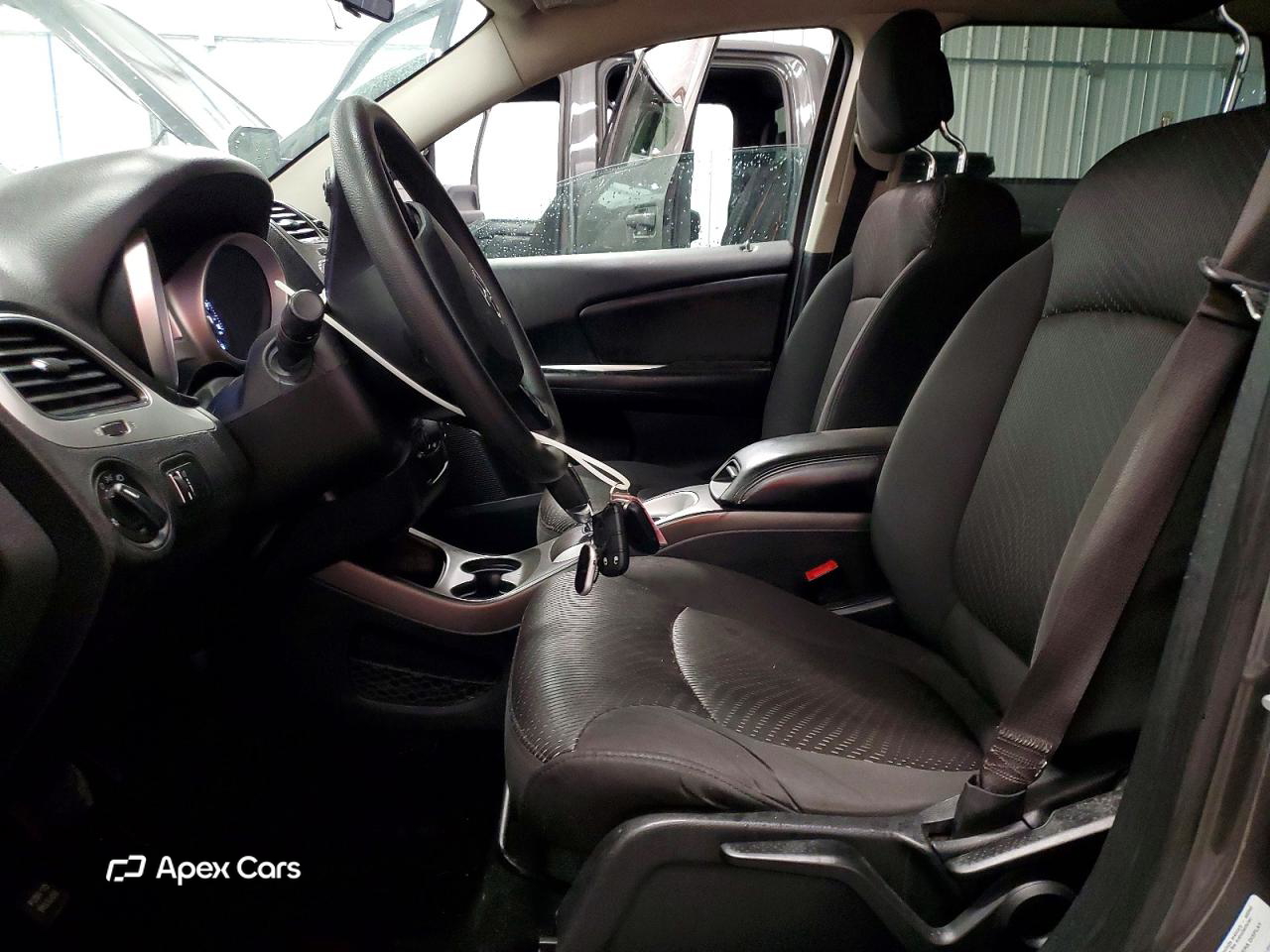 Dodge Journey 2015