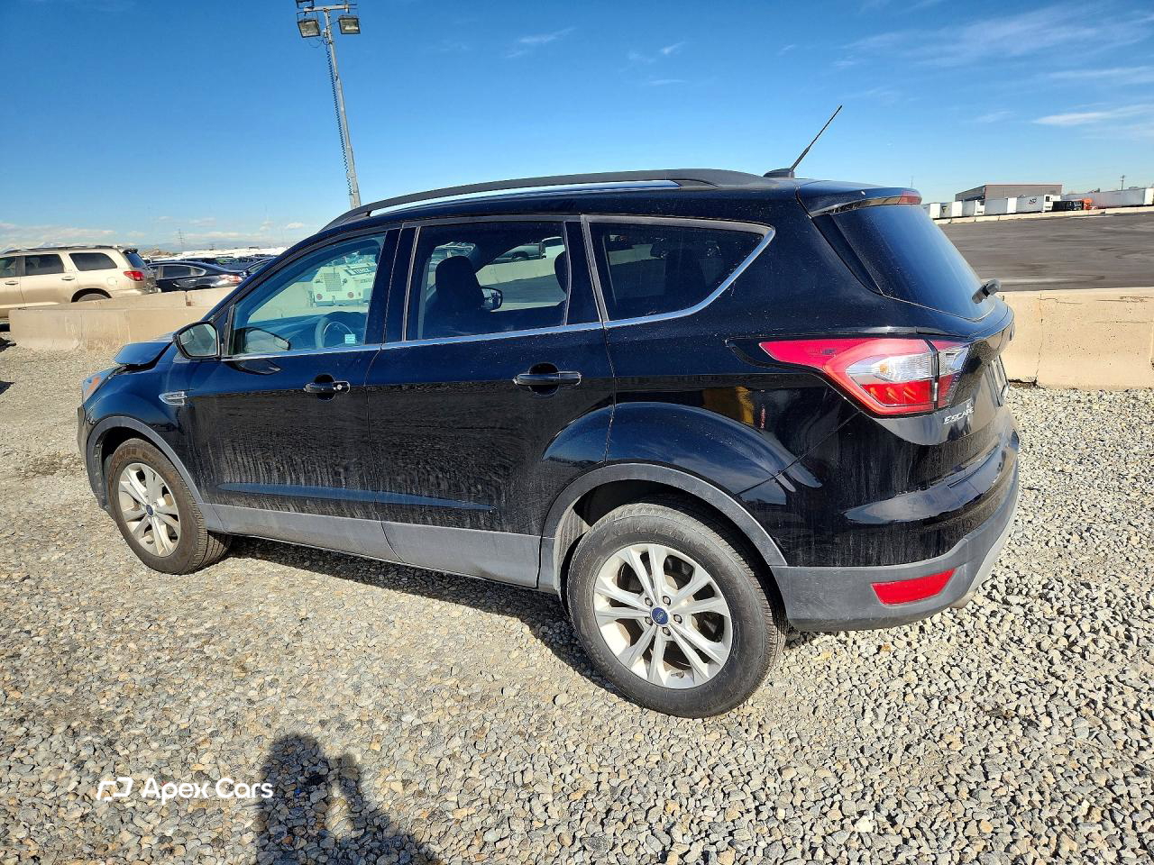 Ford Escape 2018