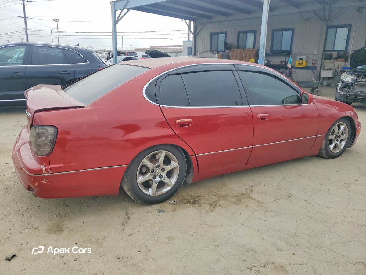 Lexus GS 2001