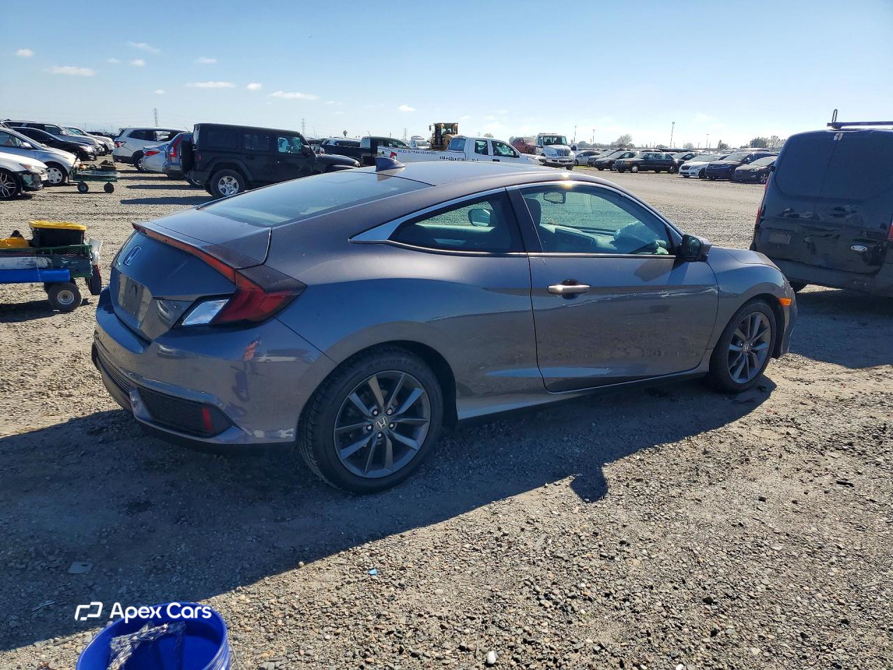 Honda Civic 2019