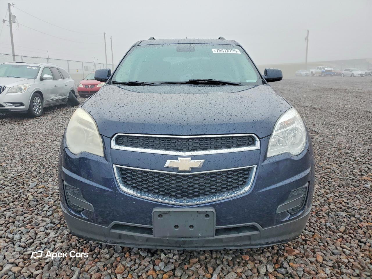 Chevrolet Equinox 2015