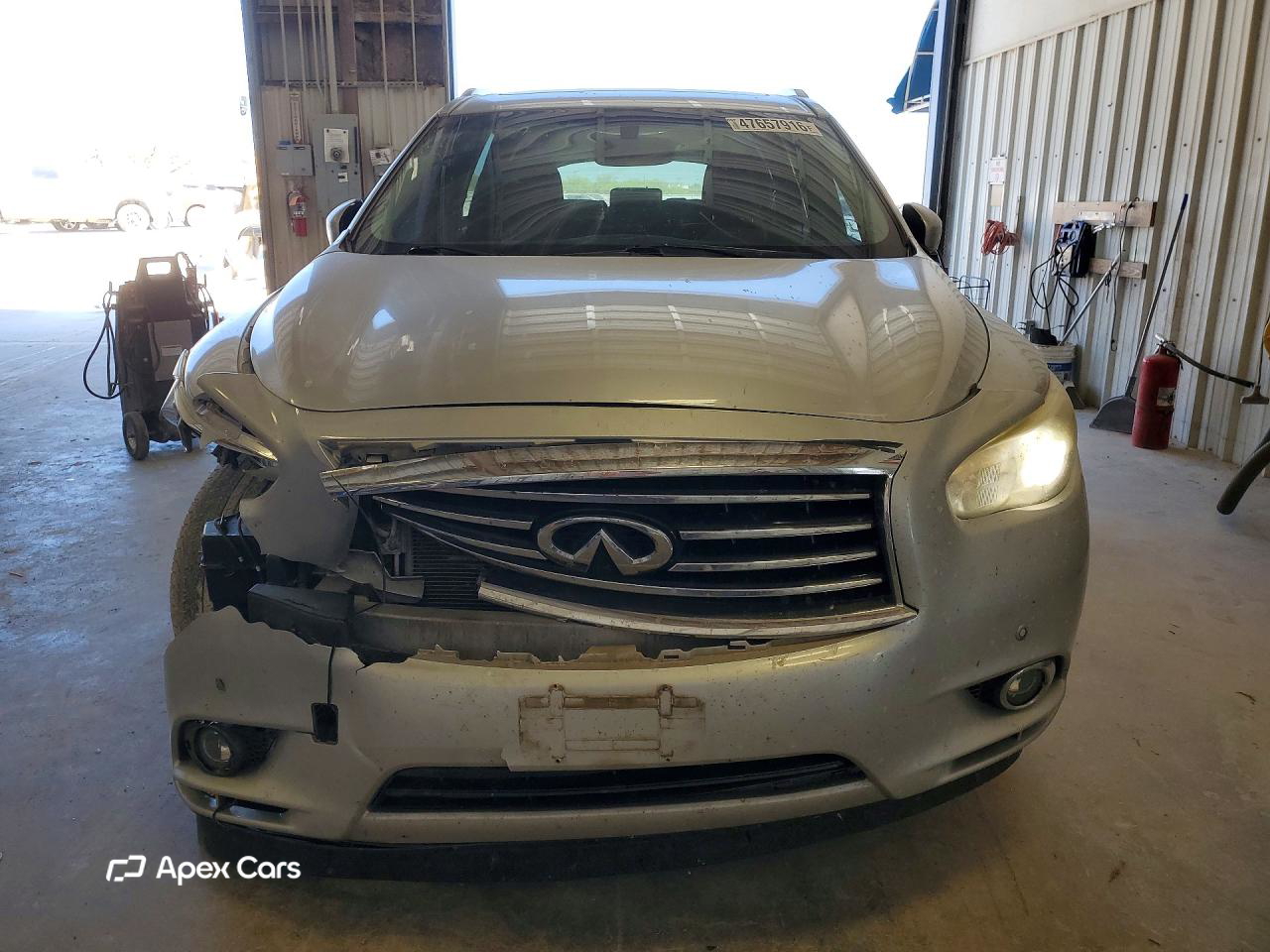 Infiniti JX 2013