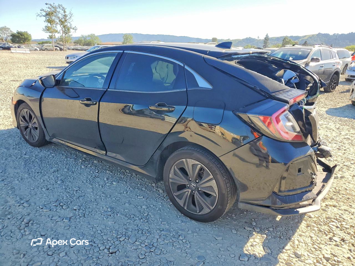 Honda Civic 2017