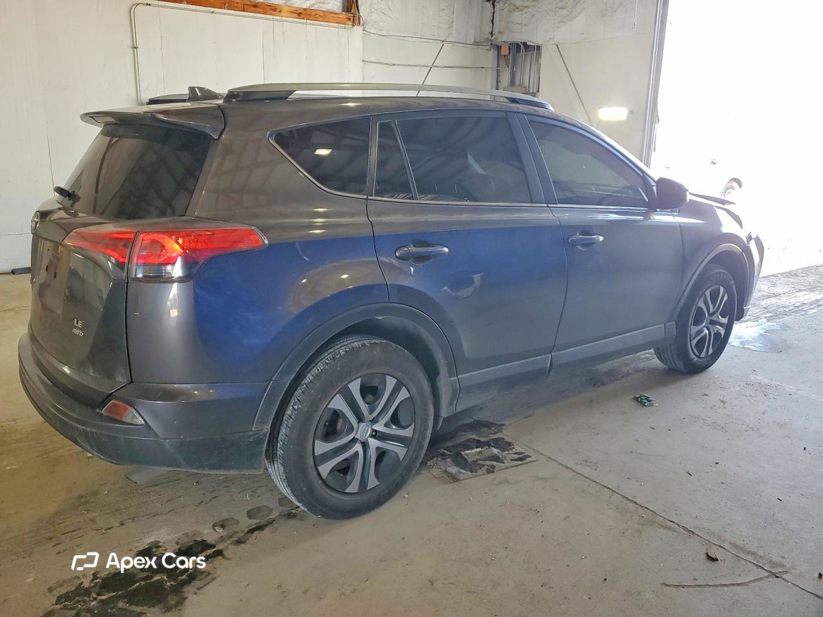 Toyota RAV 4 2017